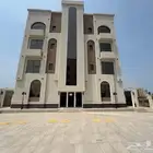 شقق أدوار فاخرة بتشطيب عصري