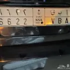 لوحة سيارة