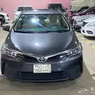 تويوتا كورولا مكينه 1600