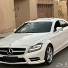 مرسيدس CLS350 2014 مخززن