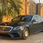 مرسيدس يخت S400 2015 مرهم مايباخ 2020