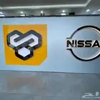 تركيب لوحات تجارية وكلادينج استيكرات بنرات