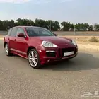 بورش كايين GTS بحاله الوكاله دم غزال