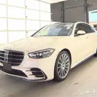 مرسيدس S500 2022 سعر مميز كيت AMG