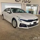 كيا K5 استاندر مطور 2025