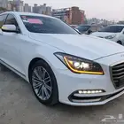 جنسس ديزل g80 2020 لون ابيض