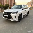 لكززس 2020 بلاك اديشين سعودي