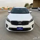 كيا سورينتو 2019 ماشي 88الف