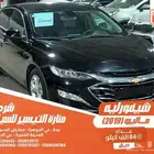 شيفورليه ماليبو اسود 2019 ديزل وارد كوريا