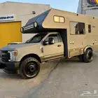 موتر هوم كرفان فورد F350
