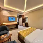 شقق فاخرة للايجار اليومي الخرج