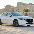 للبيع مازدا 6 موديل 2021 نص فل