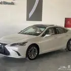 لكزس ES350 فئةDD وارد الساير 2025 (256900) شامل الضريبة