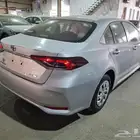 كورولا استاندر 2025 مكبنه 2.0 اقساط وكاش