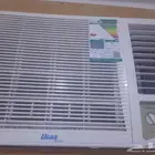 مكيف مستعمل شهرين السوم واصل 1500