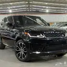 رنج روفر سبورت ديزل 2019 ( بحالة الوكالة )