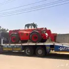 رافعه شوكيه سكين فور كليفت ايجار في جده