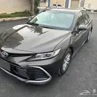 للبيع كامري 2024 ممشئ قليل