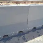 حواجز خرسانية مستعملة بالرياض