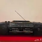 مسجل كاسيت وراديو ناشويونال