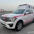 إسعاف فورد أكسبدشن دبل