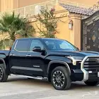 تويوتا تندرا ليمتد موديل 2023