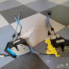 ازيرا هونداي 2014 سنتر لوك باب خلفي