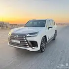 جيب لكزس موديل 2024 حجم 600 BB سعودي