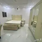 غرفة نوم مكونة من 9 قطع