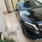 مرسيدس S400 2015 بودي وكالة سعودي جفالي