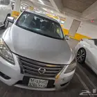 نيسان سنترا 2016 نطيف