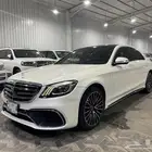 مرسيدس S400 جفالي 2015
