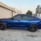 اكس 6 ازرق كت كومبتشن