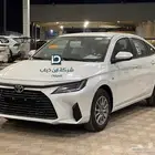 تويوتا يارس استندر Y موديل 2026