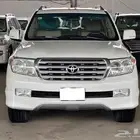 لاندكروزر وكالة سعودي 2011