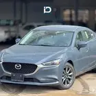 مازدا 6 استندر خليجي موديل 2025