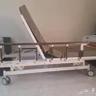 سرير طبي كهربائي