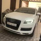 للبيع اودي Q7 موديل 2011 فل اوبشن