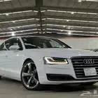 اودي A8L 2015 ( فل كامل V6 )