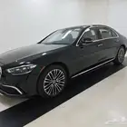 مرسيدس S580 مواصفات مايباخ 2022 عرض نادر جدا