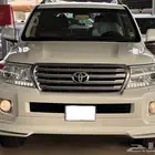 لاندكروزر وكالة سعودي 2015 VX.R