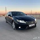 لكزس 2014 اسود