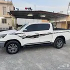 هايلوكس 2022 ديزل دبل مكينة 2.8 للبيع