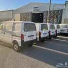 سوزوكي فان بضاعة للايجار الشهري
