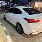 للبيع هونداي اكسنت 2019