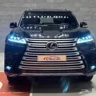 لكزس lx600 vip
