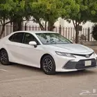 كامري بنزين 2021 سعودي 8 نمر