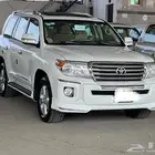 لاندكروزر خليجي وكاله 2013