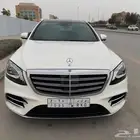 مرسيدس S450 2019