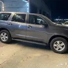 اسكويا موديل 2013 عداد 299 الف دبل ثلاجه بودي بلد